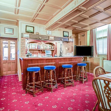 Oyo The Rowers Hotel, Dunston Gateshead Buitenkant foto