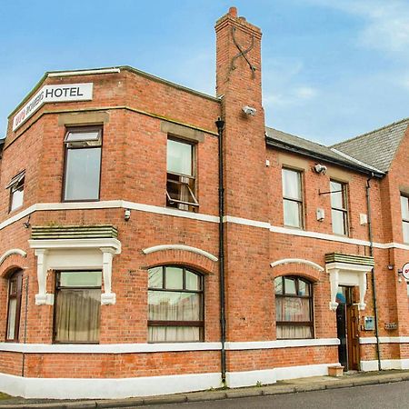 Oyo The Rowers Hotel, Dunston Gateshead Buitenkant foto