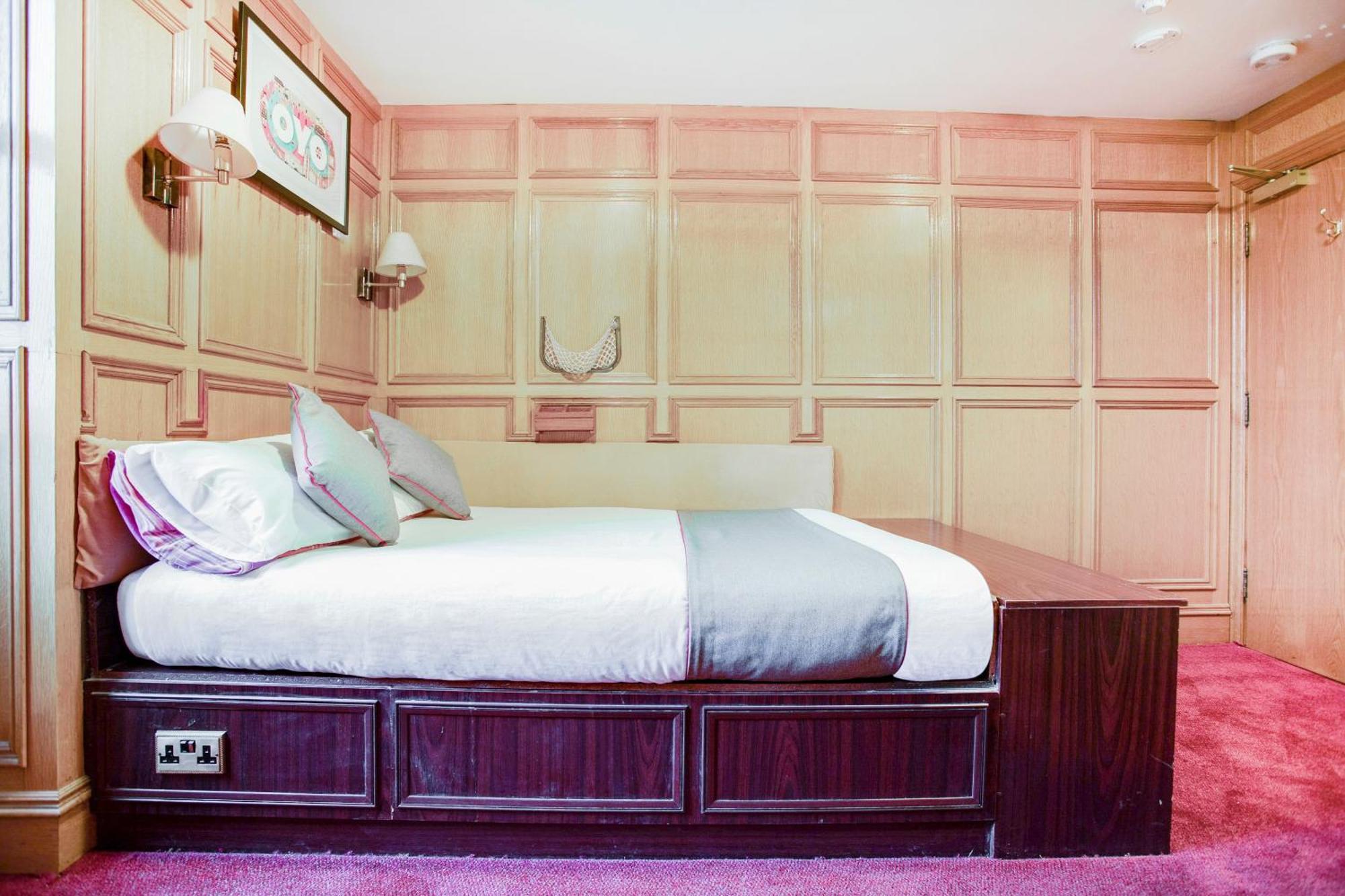 Oyo The Rowers Hotel, Dunston Gateshead Buitenkant foto