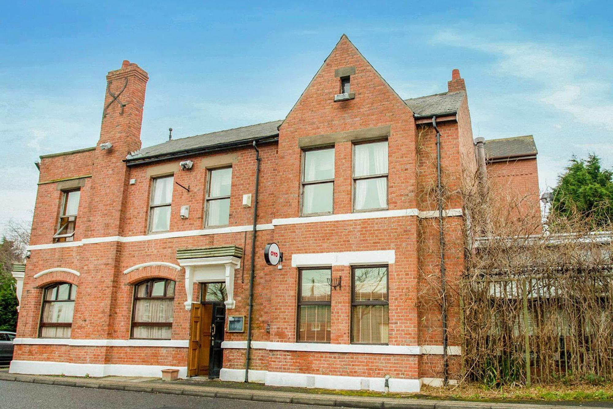 Oyo The Rowers Hotel, Dunston Gateshead Buitenkant foto