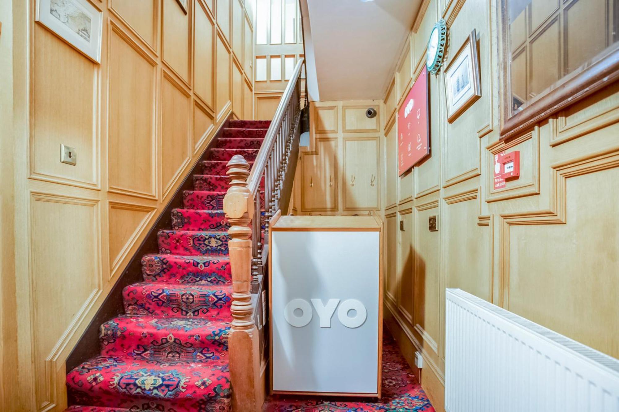 Oyo The Rowers Hotel, Dunston Gateshead Buitenkant foto