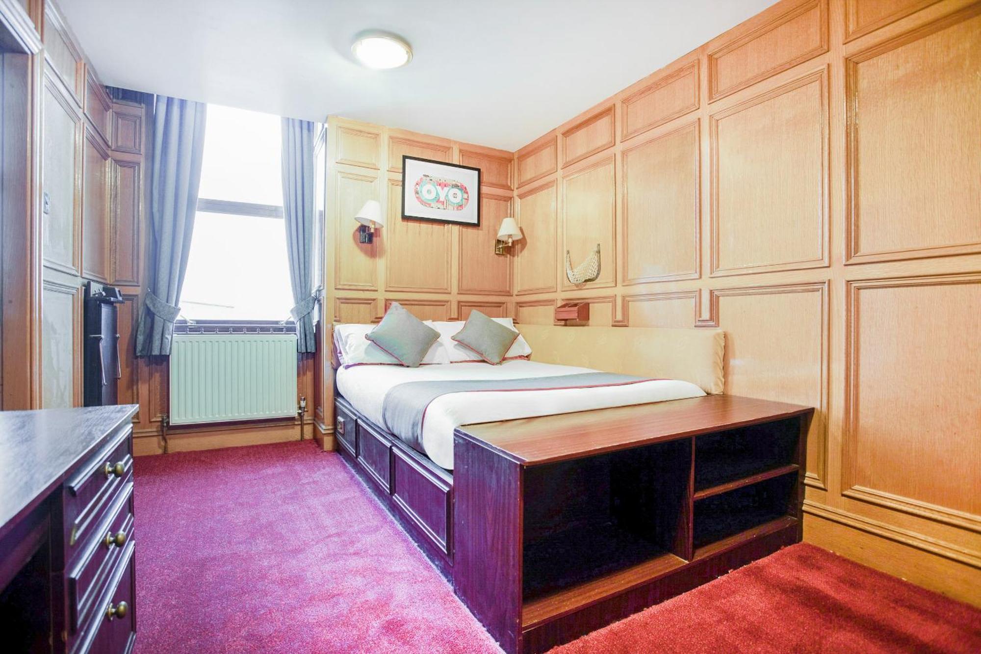 Oyo The Rowers Hotel, Dunston Gateshead Buitenkant foto