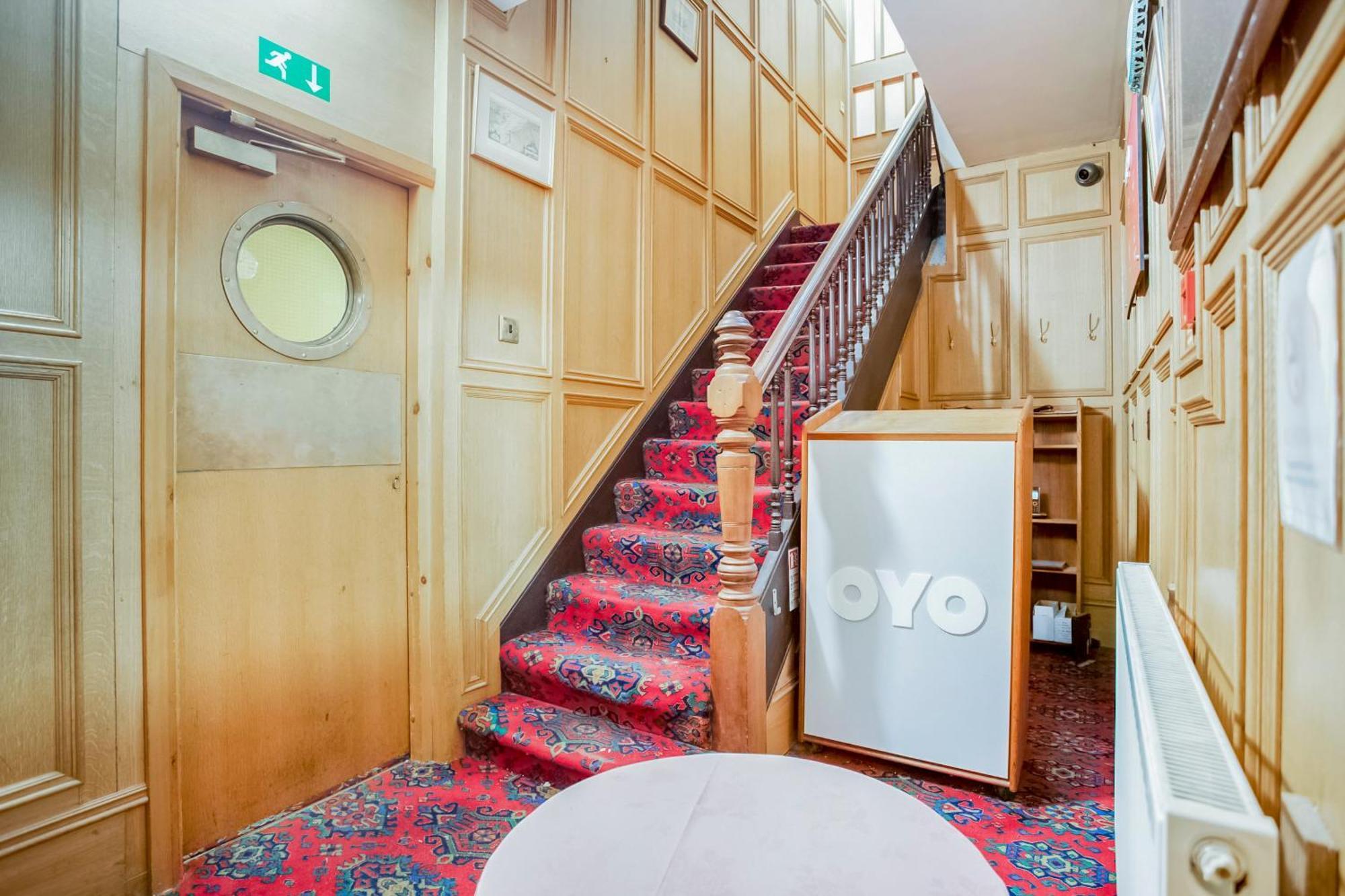 Oyo The Rowers Hotel, Dunston Gateshead Buitenkant foto