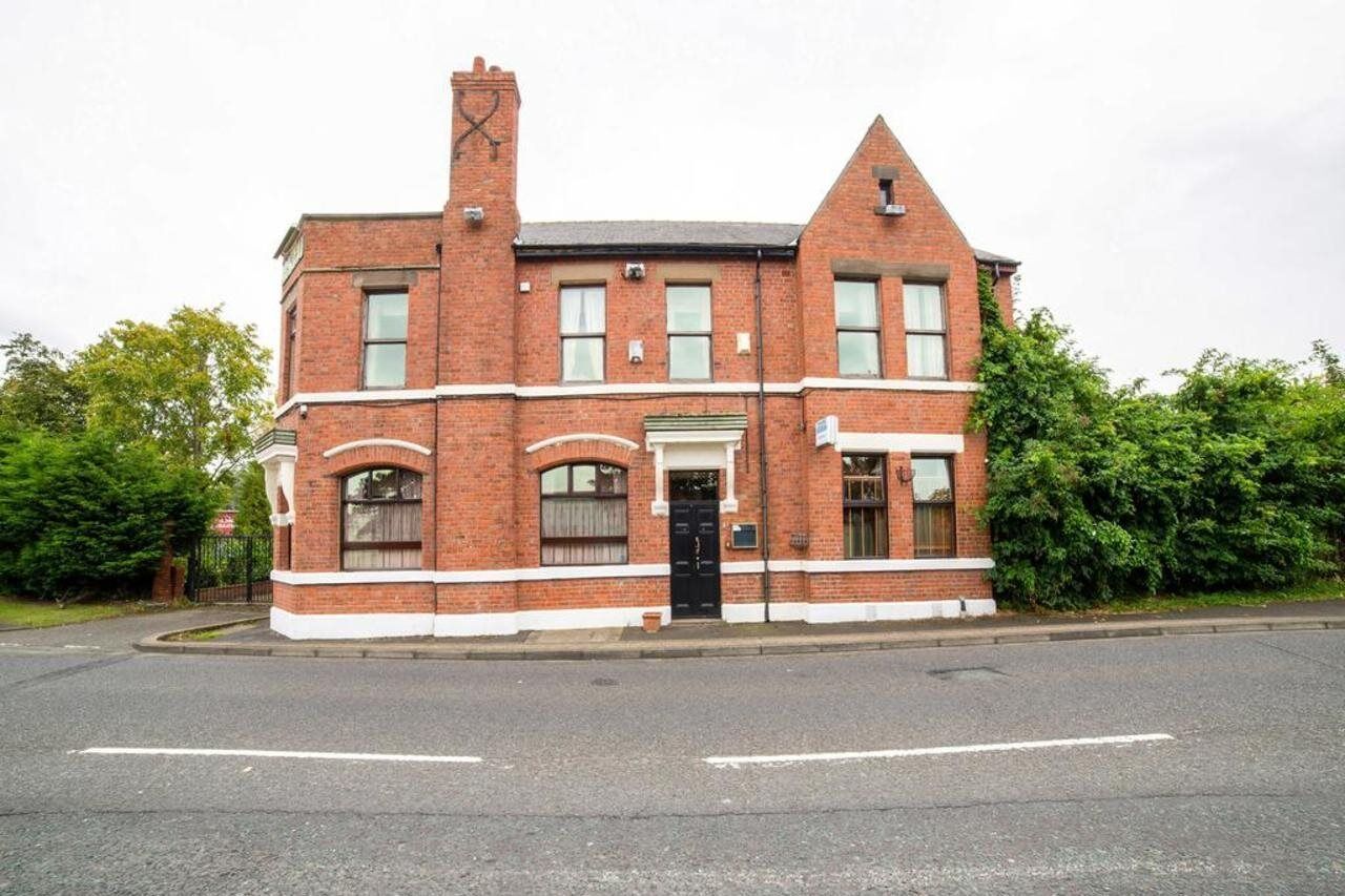 Oyo The Rowers Hotel, Dunston Gateshead Buitenkant foto